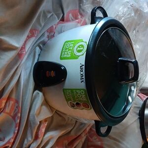 Aroma pot cooker